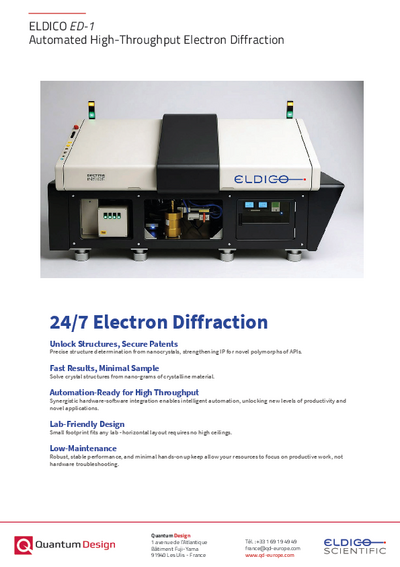 ELDICO ED-1