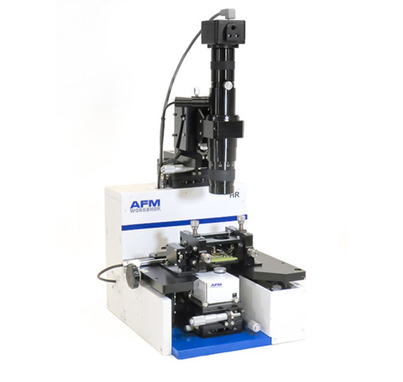 Microscopes à force atomique - Microscope AFM Haute résolution (HR-AFM)