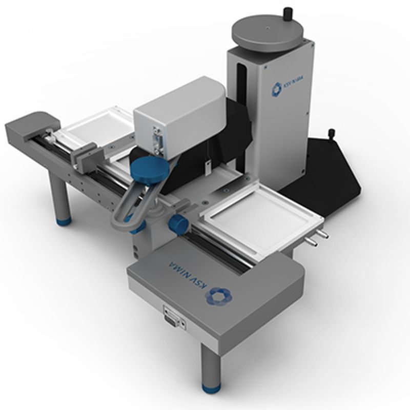 Langmuir-Blodgett Systeme - Brewsterwinkel-Mikroskop MicroBAM