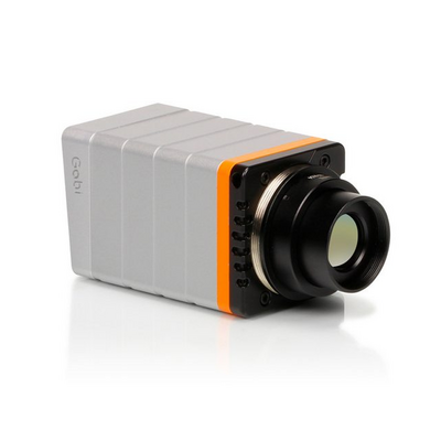 Imaging und Thermographiekameras für das langwellige Infrarot
