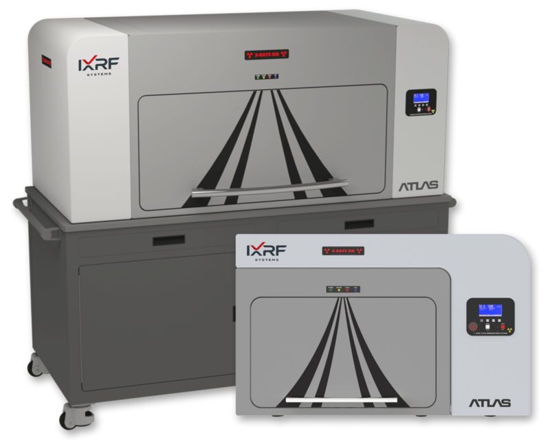 X-Ray Fluorescence - Benchtop Micro-XRF Spectrometer Systems