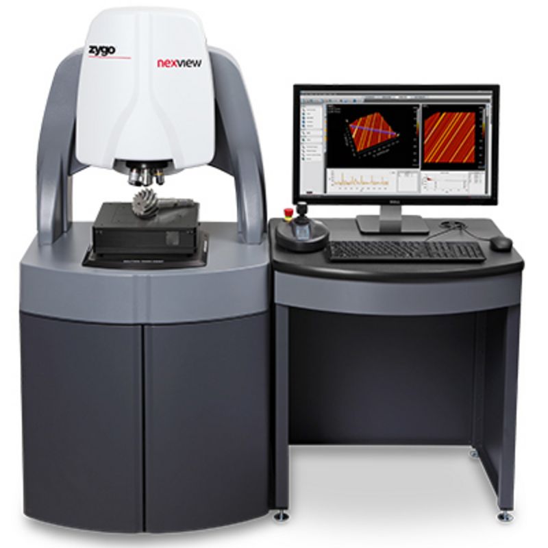 3D optical surface profiler with smart PSI and true color measurements Optical surface profilers - 3D optical surface profiler with smart PSI and true color measurements
