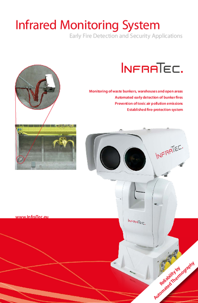 Infrared Monitoring System