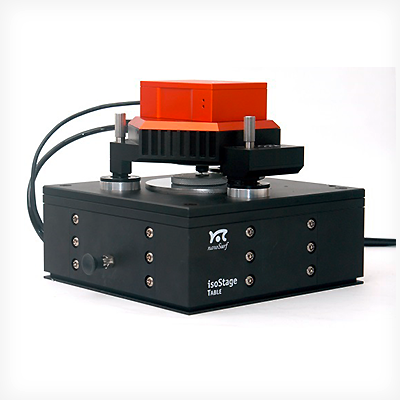Microscopio a Forza Atomica versatile per applicazioni in Scienza dei Materiali e Bio