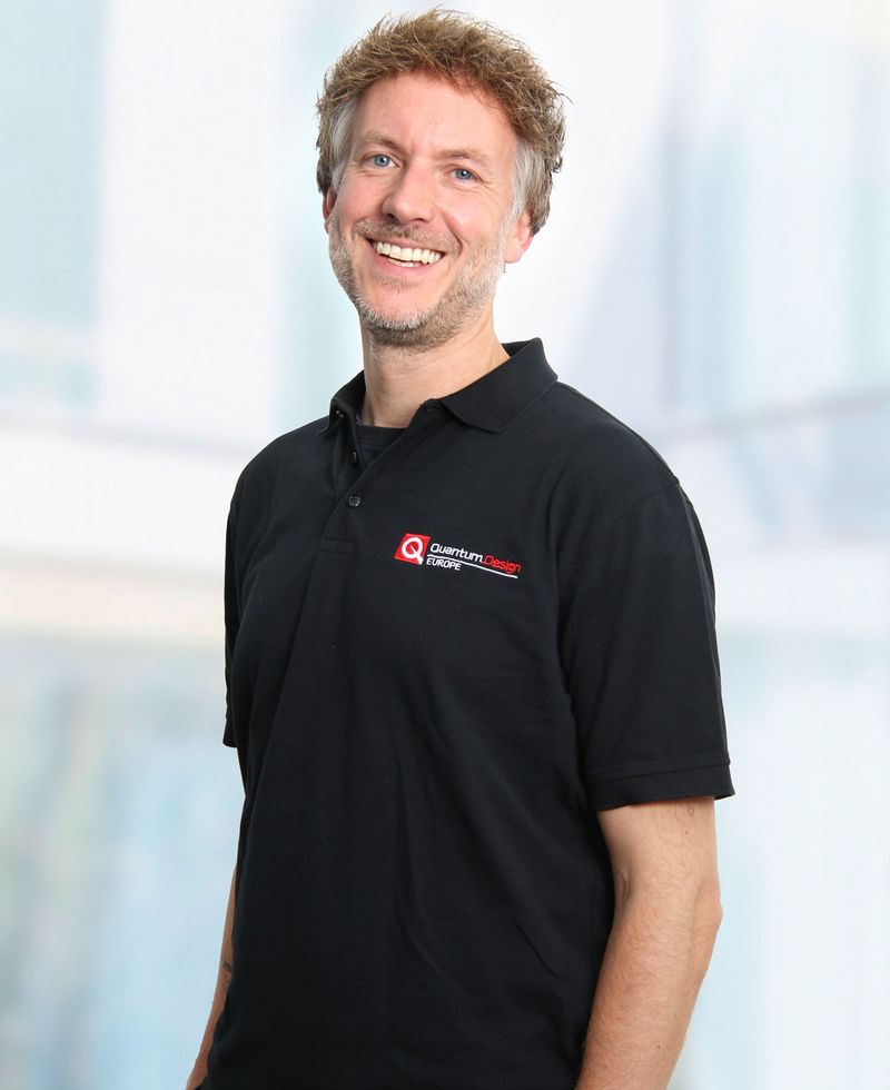 Applications Expert - Dr. Hajo Frerichs Dr. Hajo Frerichs