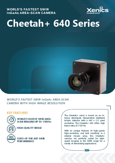 Cheetah series